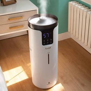 lot 29024 image: LACIDOLL ULTRASONIC HUMIDIFIER LCDJSQ-J19