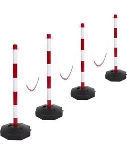 lot 29299 image: TRAFFIC DELINEATOR POLES