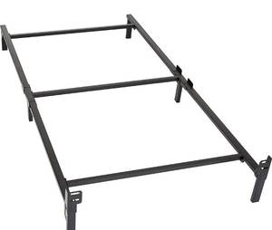 lot 29301 image: METAL BED FRAME IN TWIN