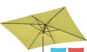 lot 29387 image: SUNVIVI OUTDOOR 7.5 FT POLYESTER CANOPY