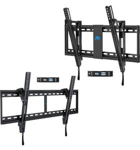 lot 29397 image: MOUNTING DREAM TILTING TV WALL MOUNT MODELMD2268-XL