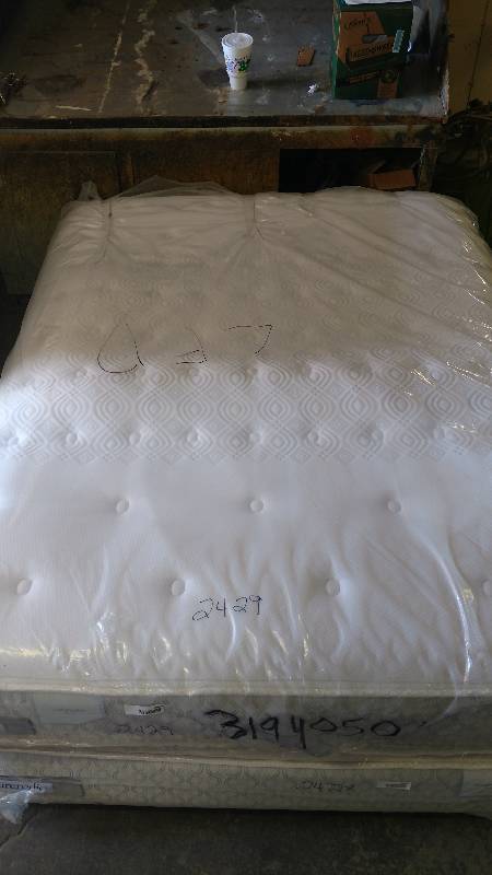 langley plush mattress