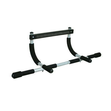 lot 5240 image: IRON GYM Total Upper Body Workout Bar - unknown hardware