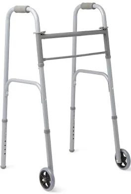 lot 5406 image: Probasics two button walker