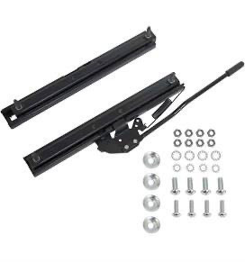 lot 6230 image: Allstar Performance Seat Track Assembly Part Number 049-ALL98100