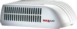lot 6252 image: Maxxair 00-325001 TuffMaxx AC Replacement Shroud