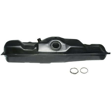 lot 6467 image: Dorman 576-146 Gray Front Fuel Tank for Select Ford Models