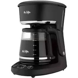 lot 6472 image: Mr coffee coffee maker