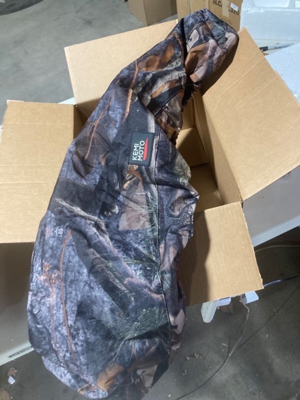 lot 6492 image: Kemimoto camo cover small