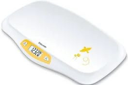 lot 6495 image: Beurer baby scale by 80