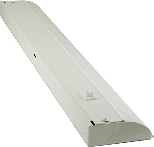 lot 6569 image: Enbrighten Premium Direct Wire, 36, Front Phase Dimming, White, 29435