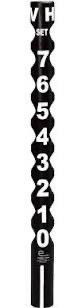 lot 6589 image: Tourna Score Tube