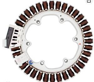 lot 55153 image: Supplying Demand 4417EA1002Y 4417FA1994G Clothes Washer Stator Assembly Replacement(Retail $105.99)