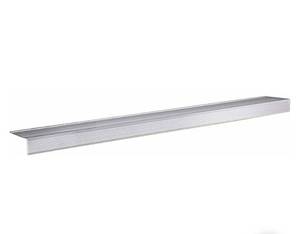 lot 55158 image: M-D Building Products 81869 2-34-Inch by 1-12-Inch by 36-Inch TH026 Sill Nosing, Mill (Retail $20.55)
