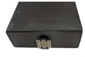 lot 55210 image: Glenor Bracelet Watch Jewelry box
