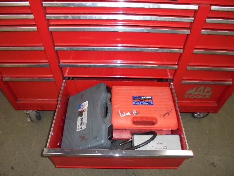 Mac Tool Box Select Series THE TOOL BOX 1 EquipBid