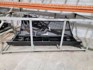 lot 2005 image: UNUSED 2023 Skid Steer Plate Compactor