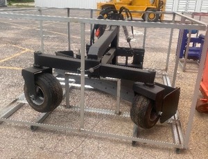 lot 2006 image: UNUSED 2023 Skid Steer Grader