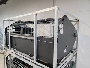 lot 2012 image: UNUSED 2023 Skid Steer Screening Bucket