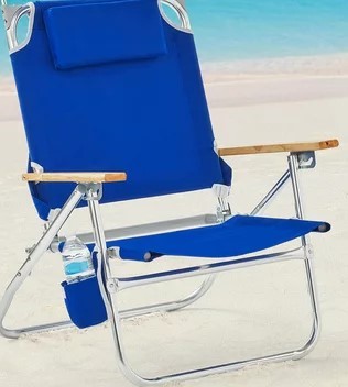 Mainstays cheap backpack chair