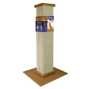 lot 1636 image: SmartCat Ultimate Scratching Post