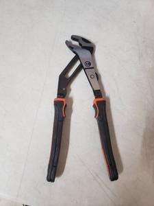 lot 2593 image: Cresent Brand Bite On Pliers