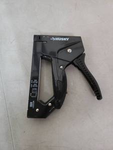 lot 2610 image: Husky 3 In 1 Staple Gun