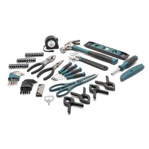 lot 3706 image: Home Tool Kit (76-Piece)
