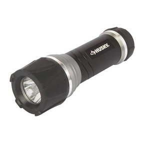 lot 3714 image: 200 Lumens Aluminum Virtually Unbreakable Flashlight