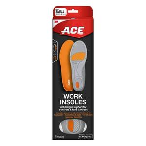 lot 5171 image: Ace Insoles Work - S