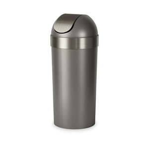 lot 5200 image: Umbra Venti 16.5G Trash Can