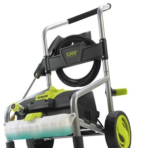 lot 3657 image: Sun Joe SPX7000E 2-in-1 1750-Max PSI 1.6-GPM Electric Pressure Washer with Built In WetDry Vacuum System Retail&nbsp$198.00