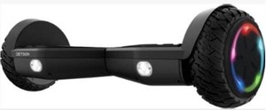 lot 1637 image: Jetson Spin All Terrain Hoverboard