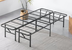 lot 5215 image: Spa Sensations Platform Bed FrameTwin to Full Size