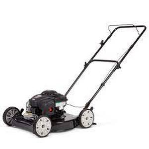 lot 5198 image: Murray 20 Briggs & Stratton E450 Push Mower
