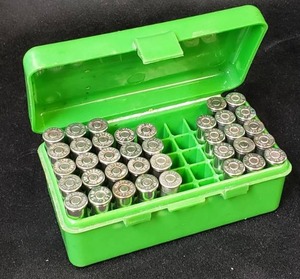 lot 75 image: 357 & 38 Special Ammunition