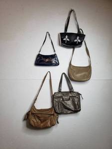 lot 141 image: Purse Collection - Includes Genuine Leather, Apostrophe,