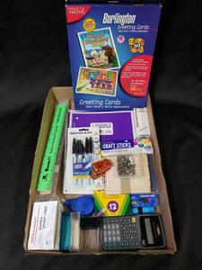 lot 144 image: Goodie Box Office Supplies