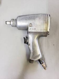 lot 186 image: Central Pneumatic 53176 Impact Wrench