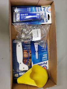 lot 194 image: 2ft Socket Extension and Hardware