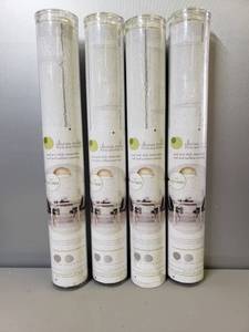 lot 215 image: Devine Colors Textured Peel And Stick Removable Wall Paper