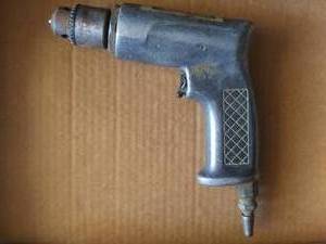 lot 200 image: Pneumatic Impact Drill