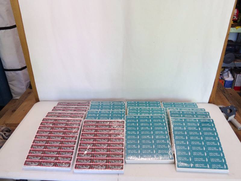 lot 36 image: Lot of Assorted Sticker Sheets