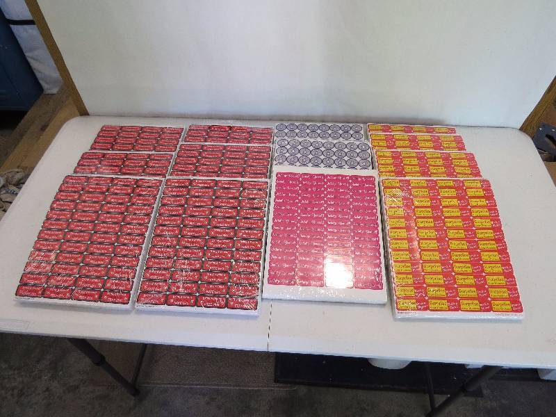 lot 53 image: Lot of Assorted Sticker Sheets