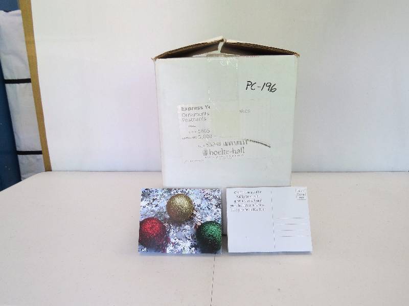 lot 59 image: Lot of Assorted Postcards