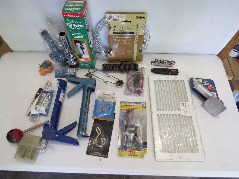 lot 291 image: Assorted Garage and Household miscellaneous
