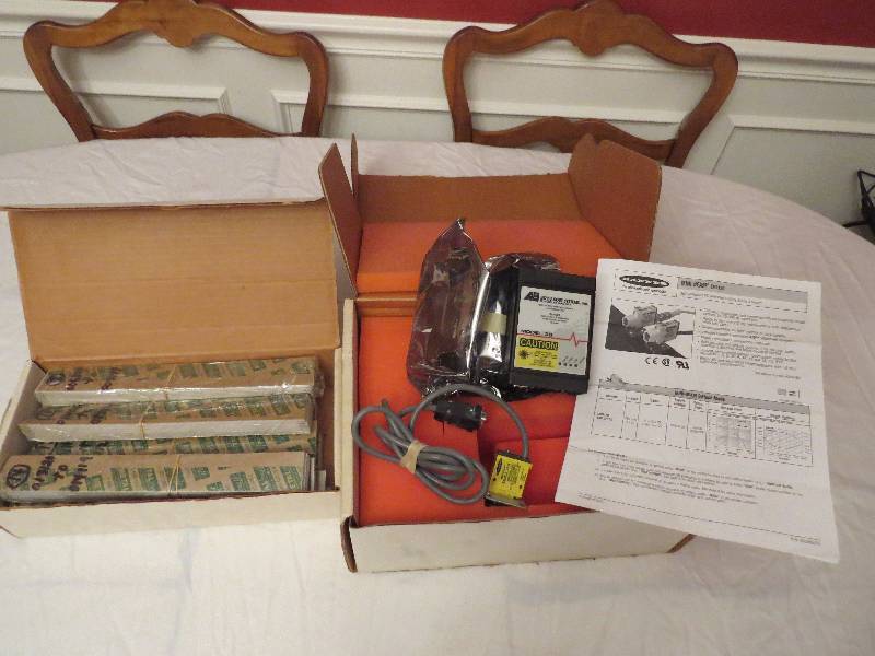 lot 371 image: Lot of Barcode Scanner Equipment