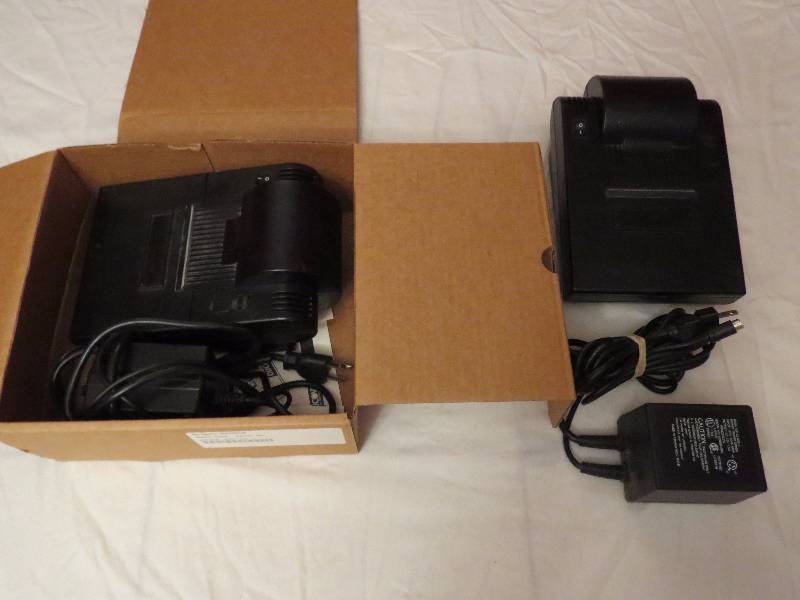 lot 381 image: Lot of 2 Receipt Printers
