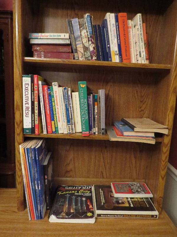 lot 405 image: Lot of Books - mixed, some vintage