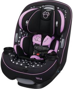 lot 45559 image: Disney Baby Grow and Go 3-in-1 Convertible One-Hand Adjust Car Seat
